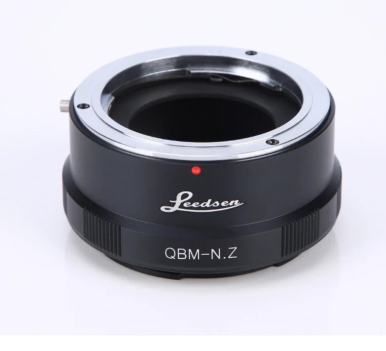 Кольцо адаптера ROLLEI-Nik Z N/Z для объектива ROLLEI QBM nikon mount z5 Z6 Z7 Z9 Z50 z6II z7II Z50II fc