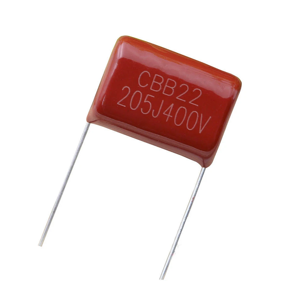 Новый CBB22 185J K 1 8 мкФ 400V 450v P = 20 мм Конденсатор CBB | Обустройство дома