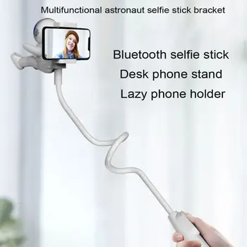 

Bluetooth Lazy Bed Mobile Phone Holder Flexible Desk Stand Bracket