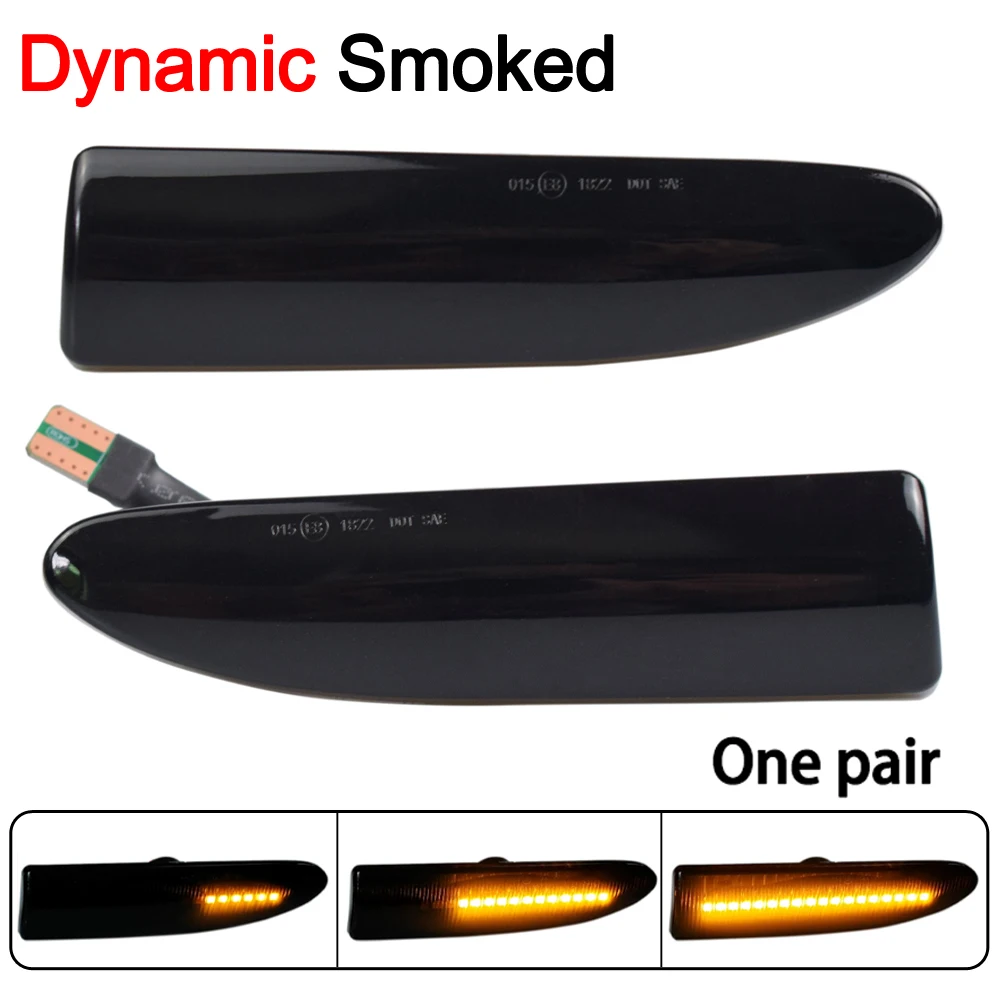 Dynamic Smoked Type