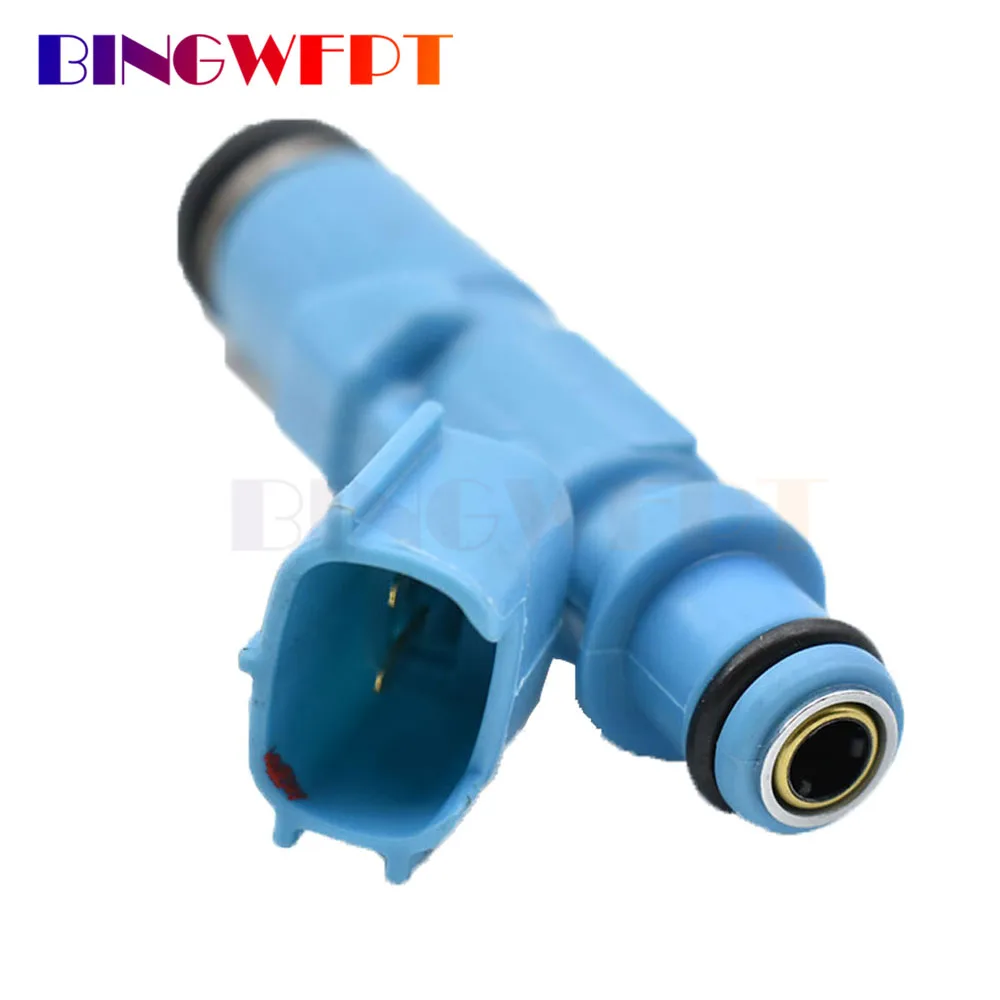 Toyota Splatitz用の燃料噴射ノズル,4個,1.0 1.3 23250-23020,高品質