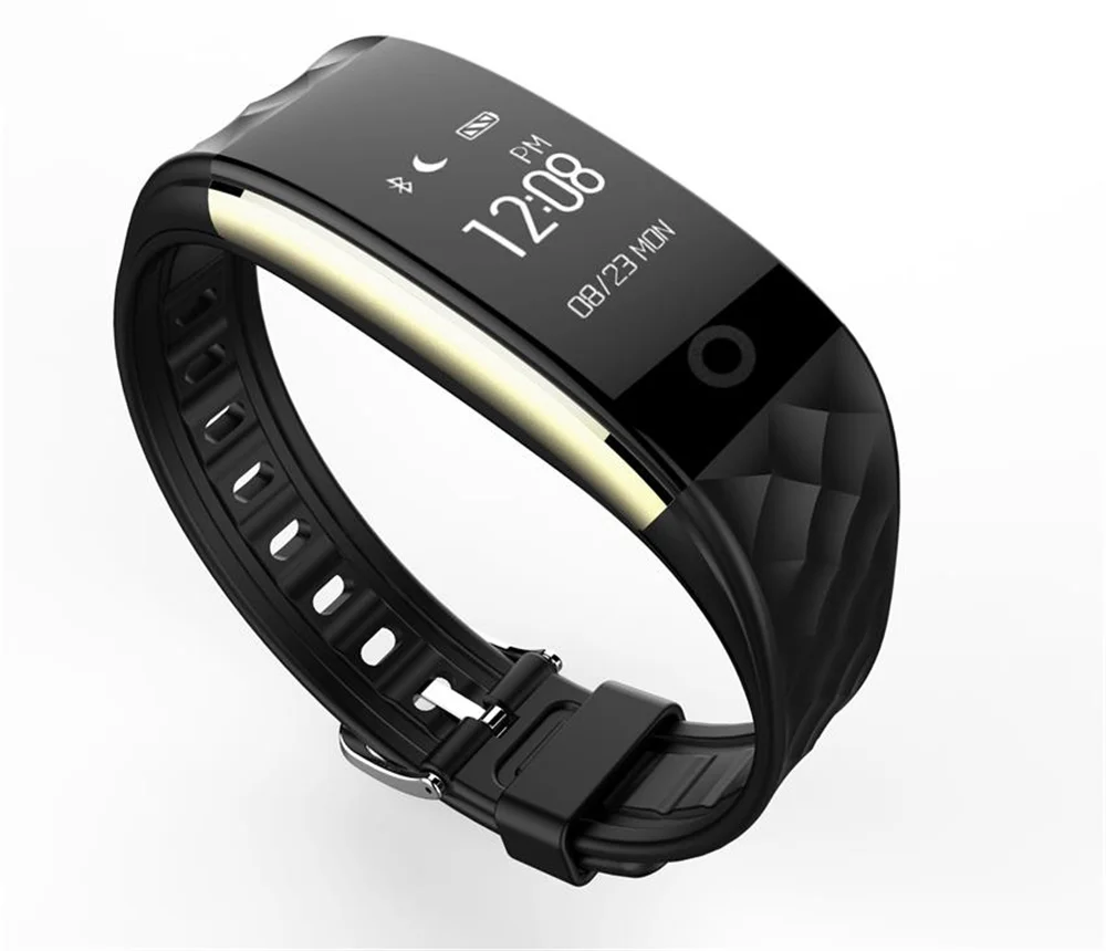 Imosi S2 умный Браслет пульсометр шагомер IP67 Водонепроницаемый Smartband браслет для Android IOS Телефон