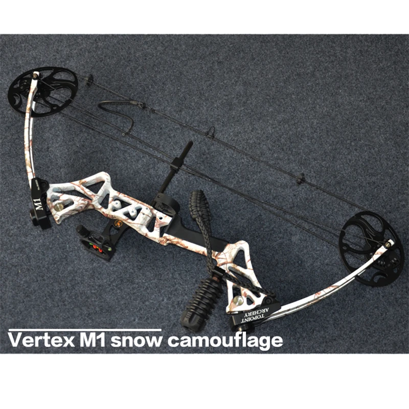 Комплект для стрельбы из лука M1Archery высококачественные материалы охоты