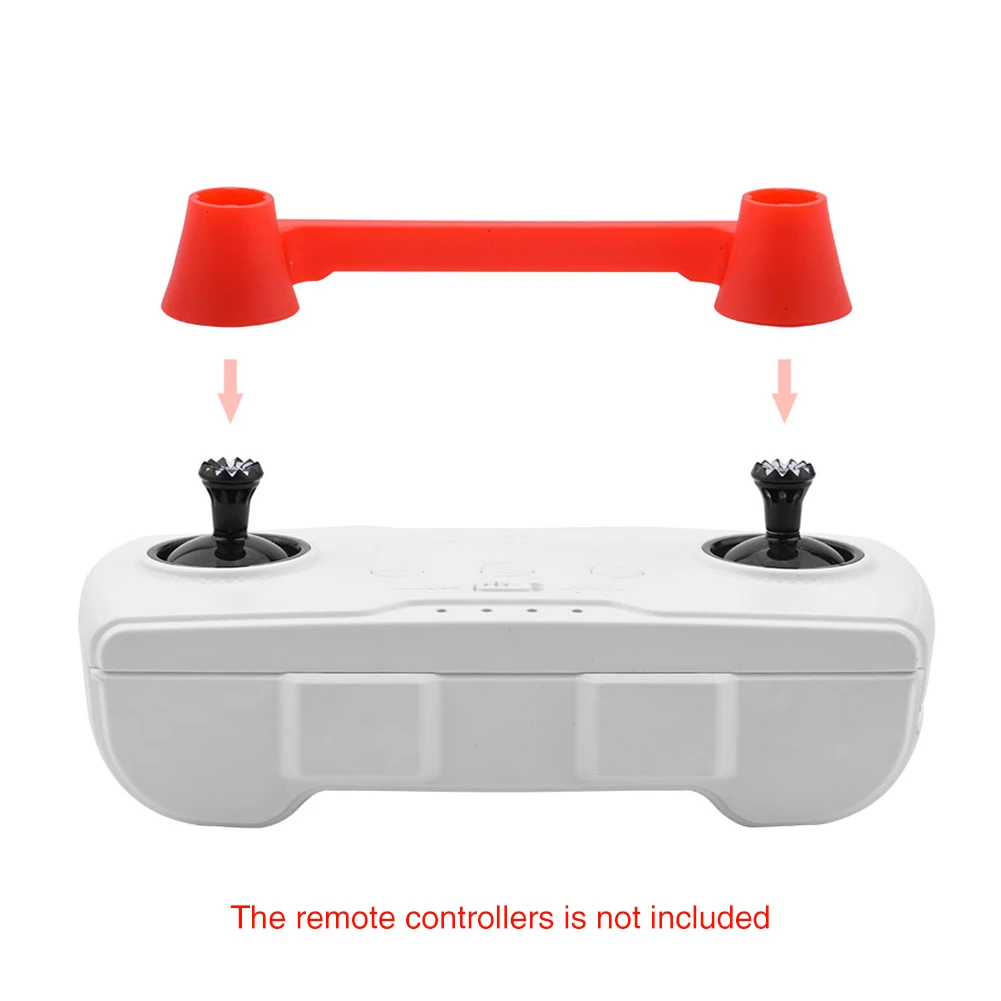

Drone Durable Remote Control Bracket Practical Joystick Fixtor Guard Rocker Protector Holder Accessories For Hubsan Zino H117S