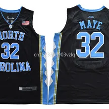 Новое поступление высокое качество Северная Каролина#32 футболка колледжа Ограниченная серия Джерси S-XXXL