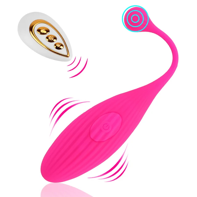 Anal Clitoris Stimulation Wireless Vibrator 1