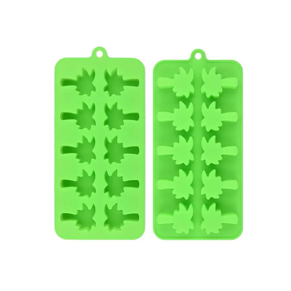 Силиконовые формы для шоколада 3D конфет антипригарные украшения торта