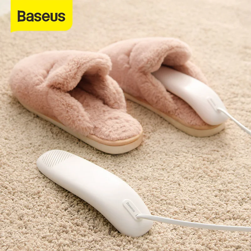 Baseus сушка для обуви стерелизатор портативный сушилки умный стерилизатор сухожар