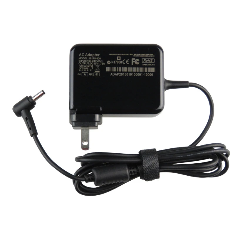 Ac Charger For Asus X407m X409ma X509ma X543m X543ma R541na E203m E210m