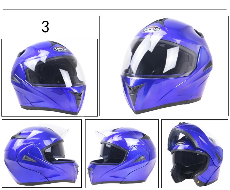 Новые поступления, лучшие продажи, безопасный откидной мотоциклетный шлем с внутренним солнцезащитным козырьком, доступный Прозрачный l цветочный принт - Цвет: 8