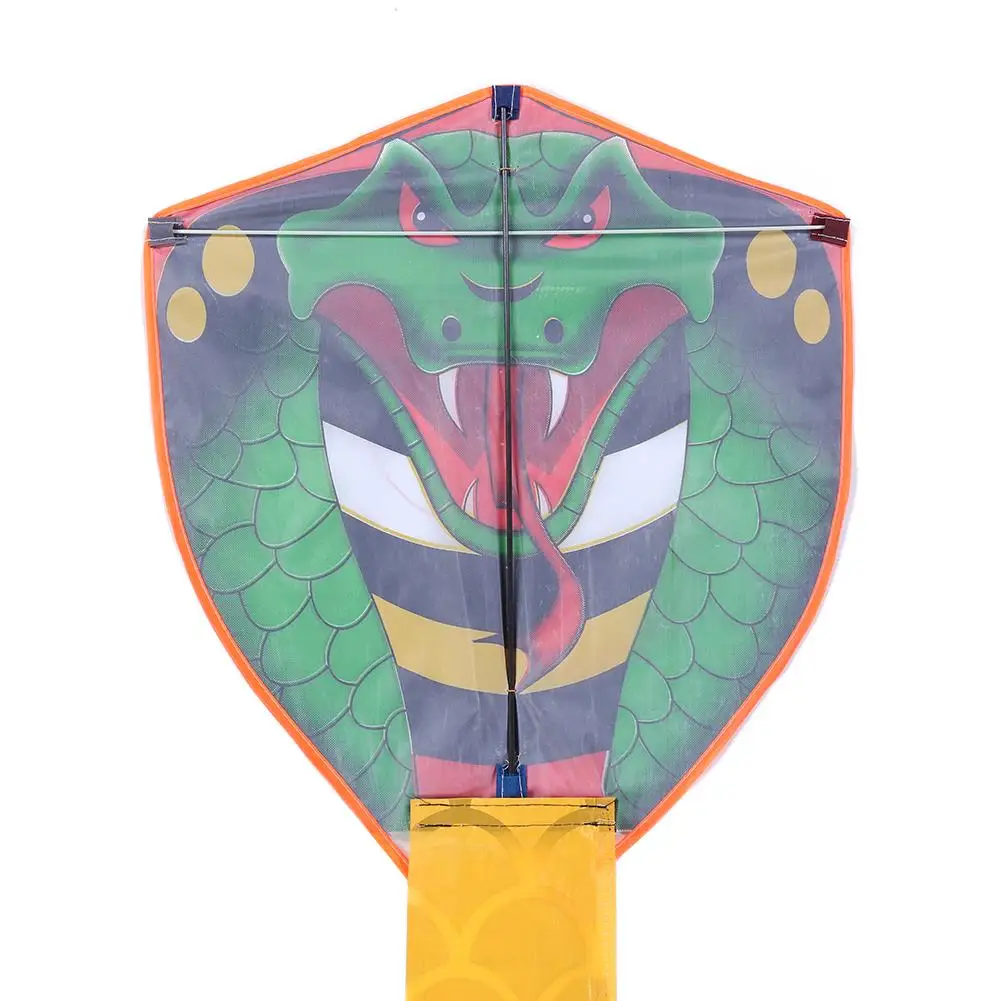 Cerf-volant Insecte Brillant Avec Rubans - Jeu Extérieur - Neuf