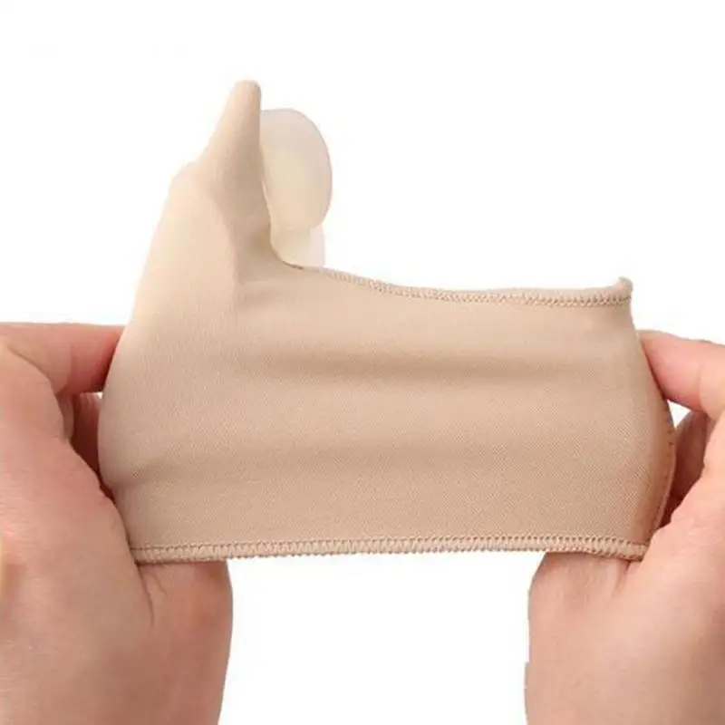 Toe Separator Hallux Valgus Bunion Corrector Orthotics Correction Pedicure Bone 2pcs/pair Adjuster Straightener Feet Thumb E0Y6 Toe Separator Hallux Valgus Bunion Corrector Orthotics Correction Pedicure Bone 2pcs/pair Adjuster Straightener Feet Thumb E0Y6