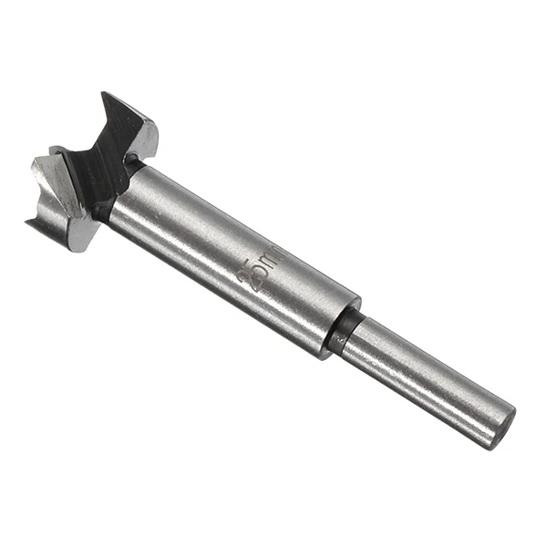 Drillpro 5Pcs 15-35mm Forstner Drill Bits Set Hinge Hole Cutters Wood Working Hole Saw Cutters