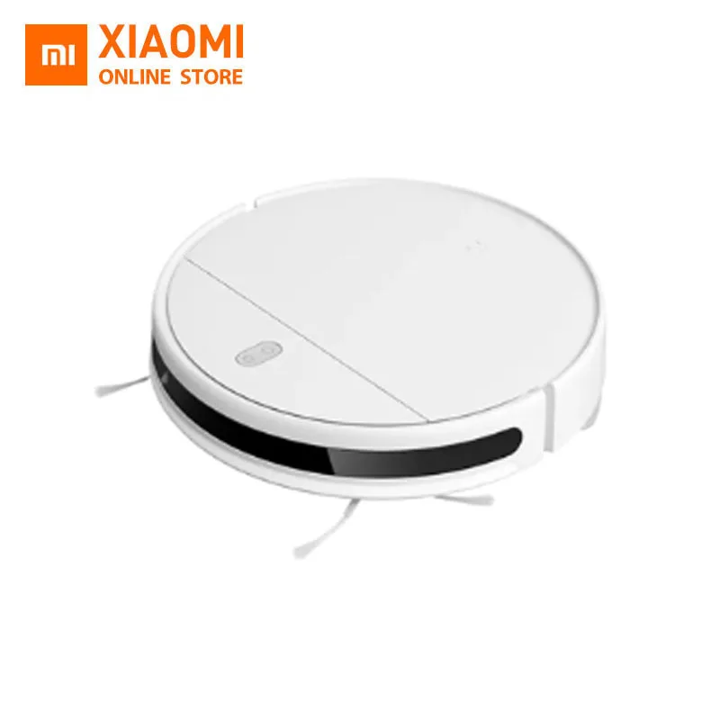 Xiaomi Mijia Sweeping Robot G1 2200Pa Multifunctional Vacuum Cleaner Intelligent Floor Cleaning Two In One Rechargeable Machine|Electric Floor Mops| - AliExpress