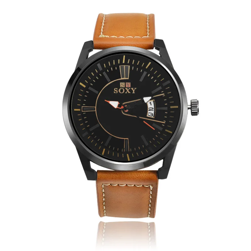 

Montre Homme 2019 Watches Men Watch Men Watches Auto Date Men's Watch Fashion Sport Watches Clock zegarek meski reloj hombre