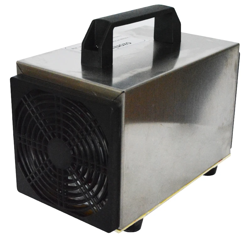 Ionizador de ar Atwfs Ozoneozone Gerador - 10g Hora Purificador Ozonizador Máquina Perfume ar Mais Limpo Ozon o3 220v 20g 3 Atwfs ionizador de ar ozoneozone gerador 220v