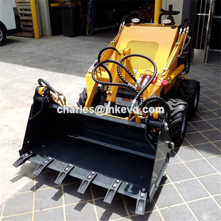 skid steer HY380-42