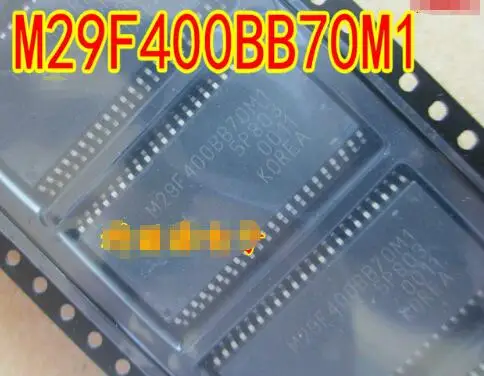 100% новый Бесплатная доставка M29F400BB M29F400BB70M1