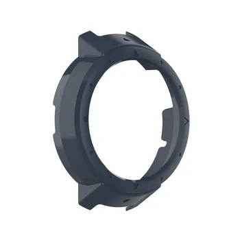 

Case Cover Shell Silicone Frame Protective Shell Frame Bumper Protective For Huami Amazfit Verge Youth Smart Watch Accessories