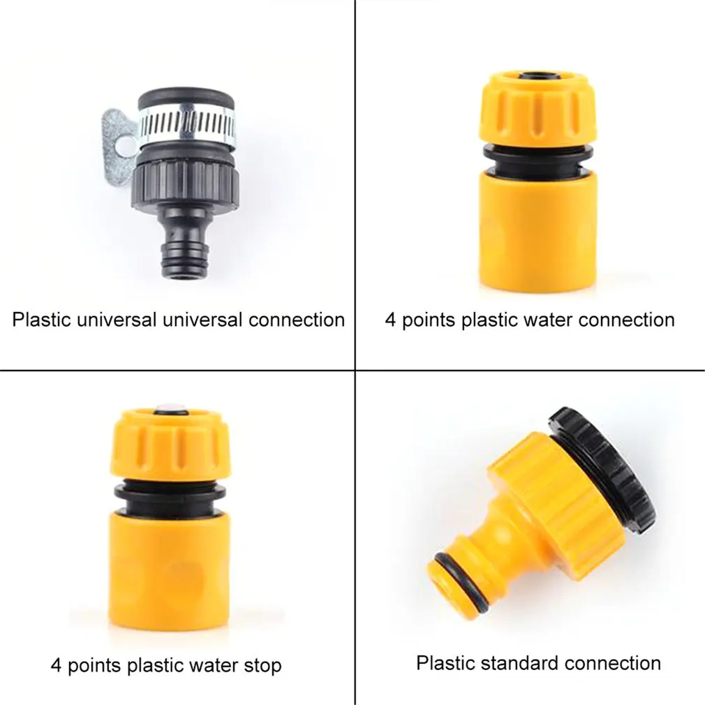 Foam Water Gun Car Washer Household Car Washing Tools Yard Water Sprayer Pipe Tube Nozzle Sprinkle Tools rotating sprinkler
