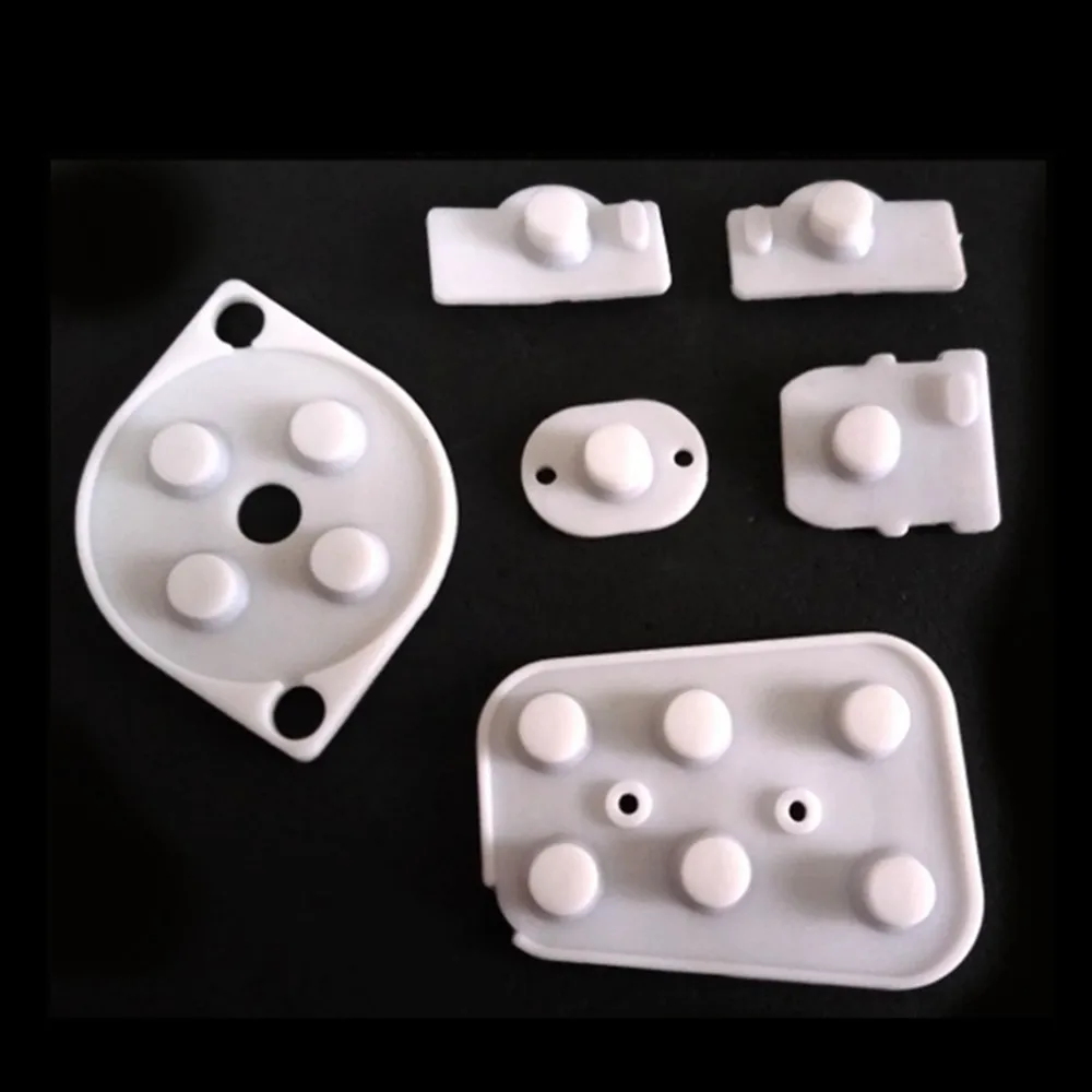 

1000set Conductive Button Silicon Rubber for N64 Controller Repair Parts
