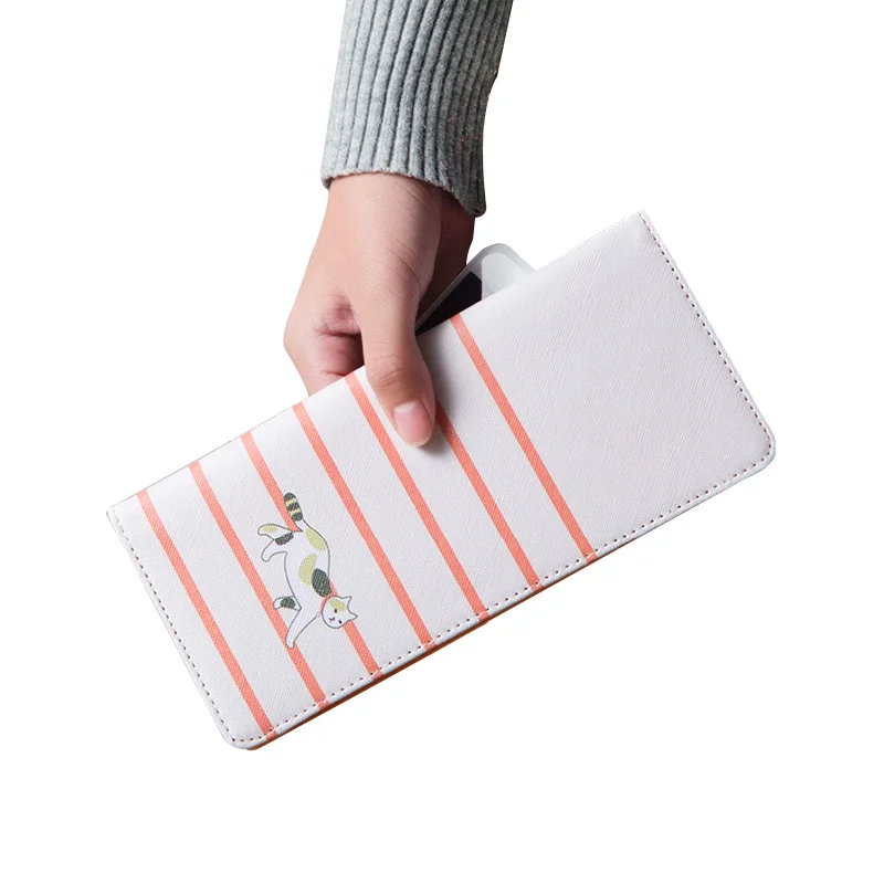 Корейское детское длинное Rfid Бумажник билеты путешествия документ Для мужчин ts пара в деловом стиле, для паспорта Чехлы для Для женщин Дорожная сумка с отделением для карт, кошелек чехол для Для мужчин