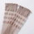 Женские чулки до бедра, Противоскользящие силиконовые шелковые колготки в полоску, A2UB - изображение
