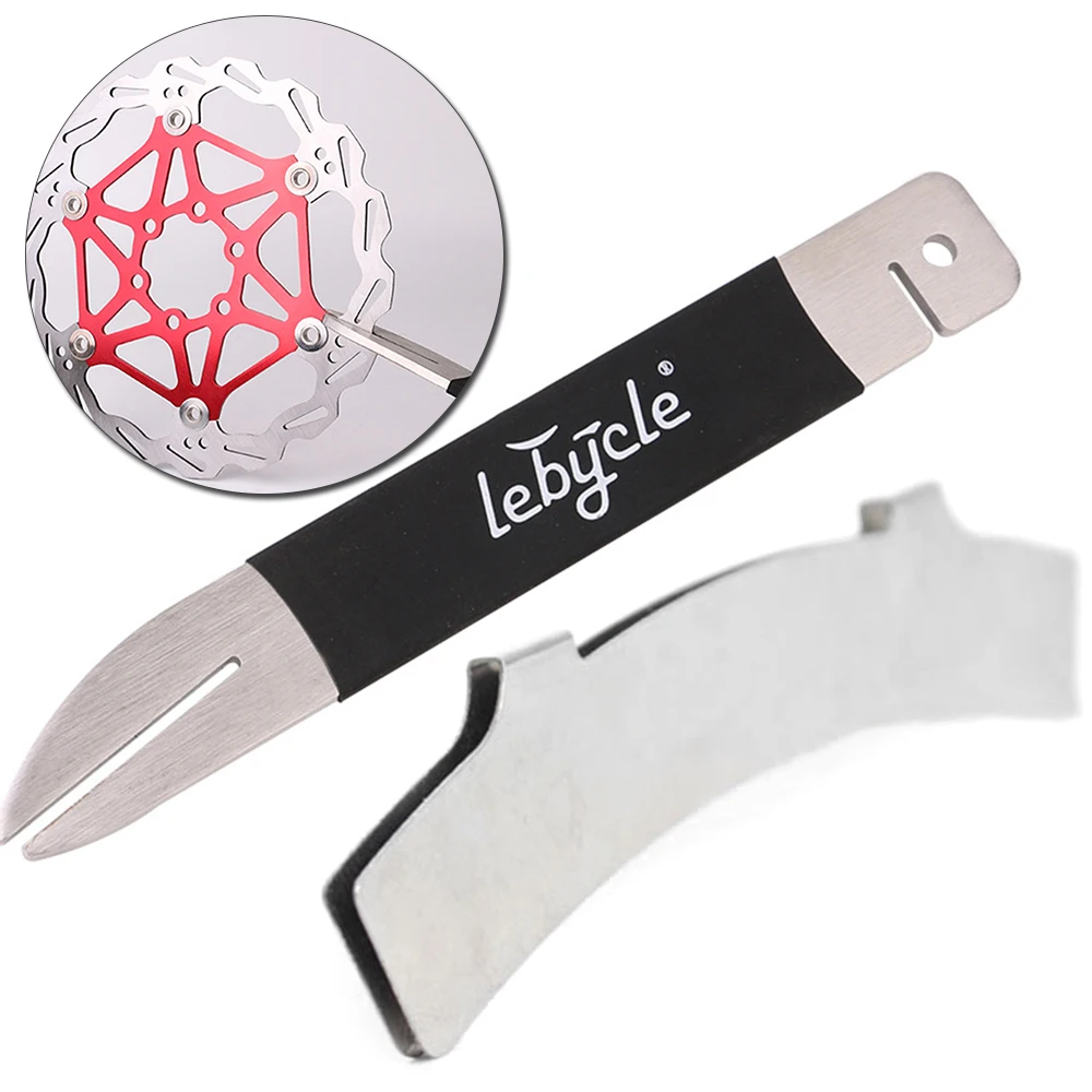 Инструмент для регулировки зазора тормозного диска велосипеда прочный гаечный