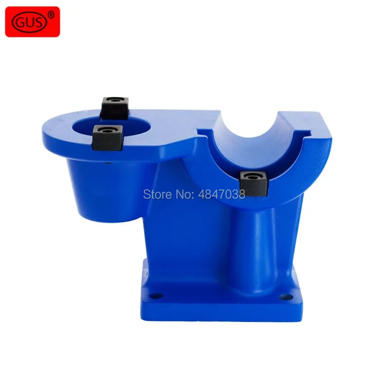 

Aluminum alloy integrated locking tool holder BT30 / BT40 CNC machining center unloading tool holder