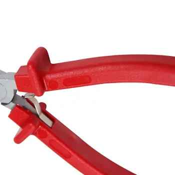 

Mini Ferrules Tool Crimper Plier for Crimping Cable End-sleeves 1.5-6 (mm²) 35ED