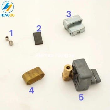 

Heidelberg version air bag connector CD102 SM102 PM74 SM52 4.334.039 00.580.4473 00.580.4128 00.580.4129