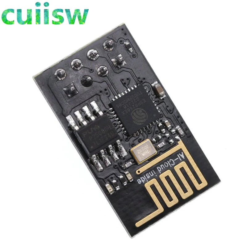 ESP8266 ESP-01 ESP01 Серийный беспроводной wifi модуль приемопередатчик приемник Интернет вещей wifi модельная плата для Arduino