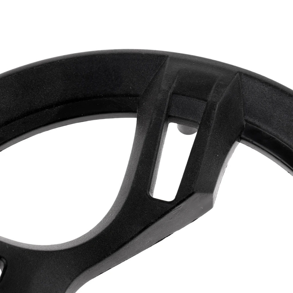 Bike Bicycle Chainring Sprocket Cranksets Guard Protector for 42-44T, 180mm