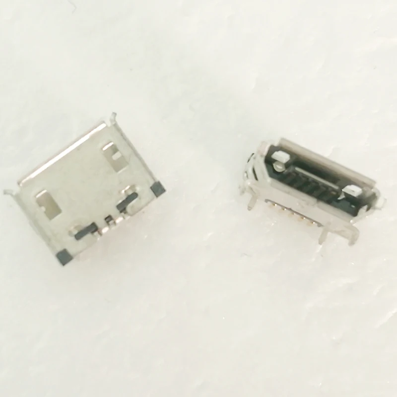 100 шт./лот мини порт зарядки Micro USB зарядное устройство Блок разъем для LG P970 LS855 VX9100