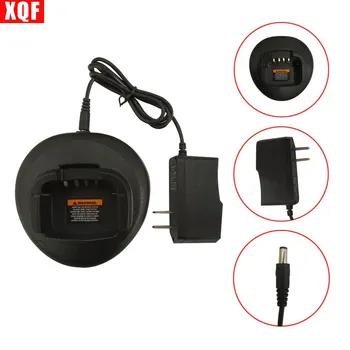 

XQF 10PCS Ni-MH Battery Charger for Motorola Walkie Talkie CP185 EP350 CP476 CP477 CP1300 CP1600 CP1660 P140 P145 P160