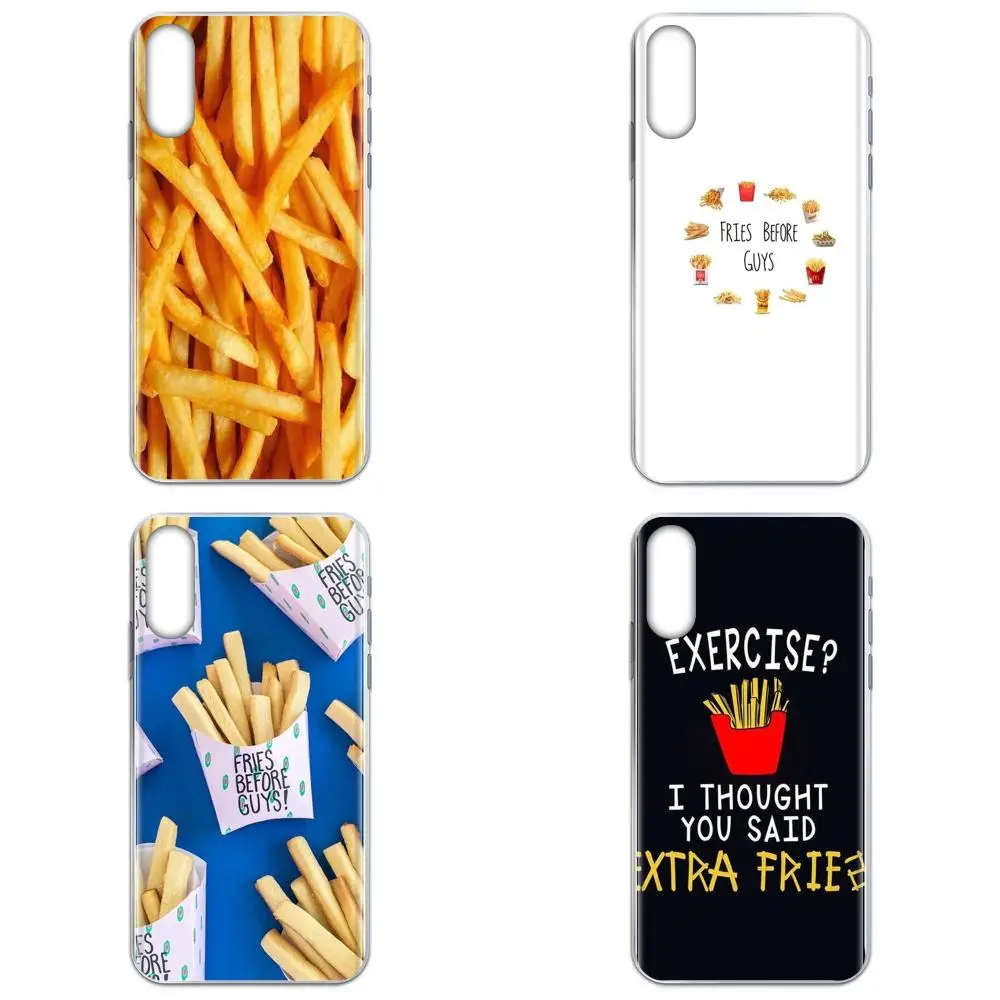 Fries Before Guys For Galaxy J1 J2 J3 J330 J4 J5 J6 J7 J730 J8 2015 2016 2017 2018 mini Pro Soft TPU Case Mobile | Мобильные