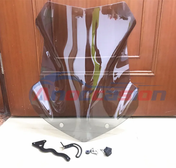 Ветровой экран с двойным пузырьком для лобового стекла 2013 2018 BMW R1200GS R 1200 GS