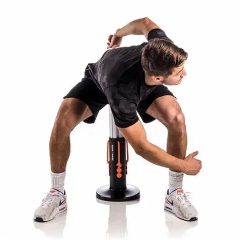 Dropship Durable Squat Adjustable Height 3 Resistance Levels Lightweight Low Impact Exercise Assistant Gym Magic Workout