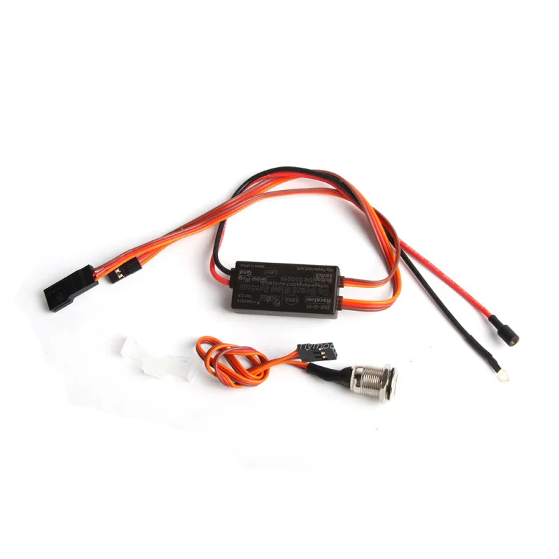 RCEXL New Universal Igniter Heat Head Driver Split Design With Indicator Light
