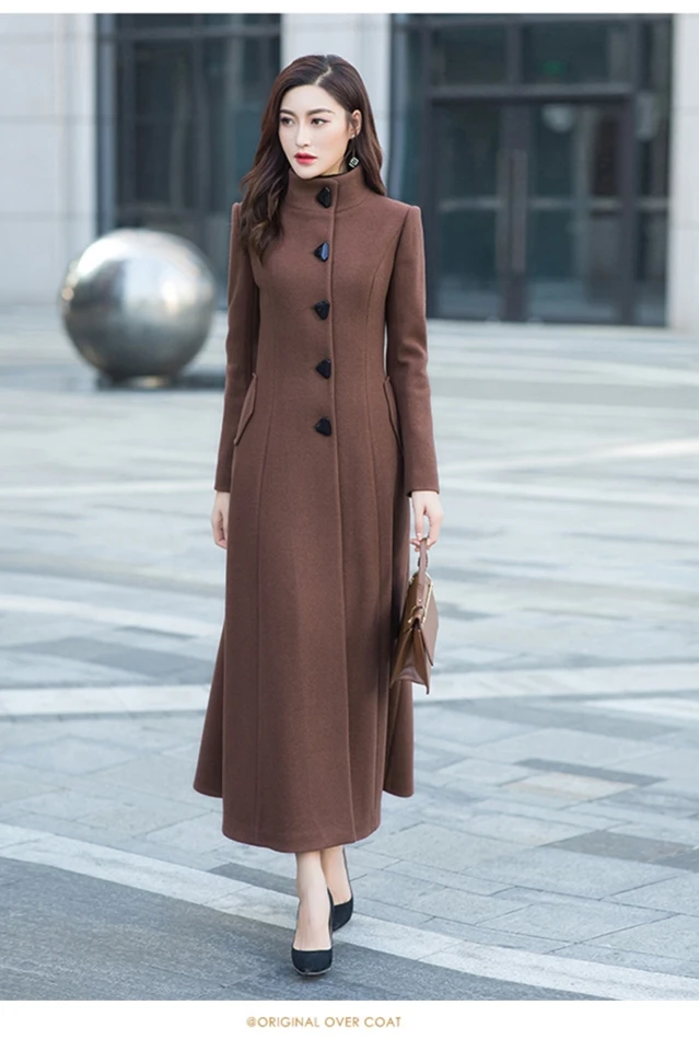 Manteau Trench Vintage Femme Taille 46 - Marron Clair, Occasion Très Bon état