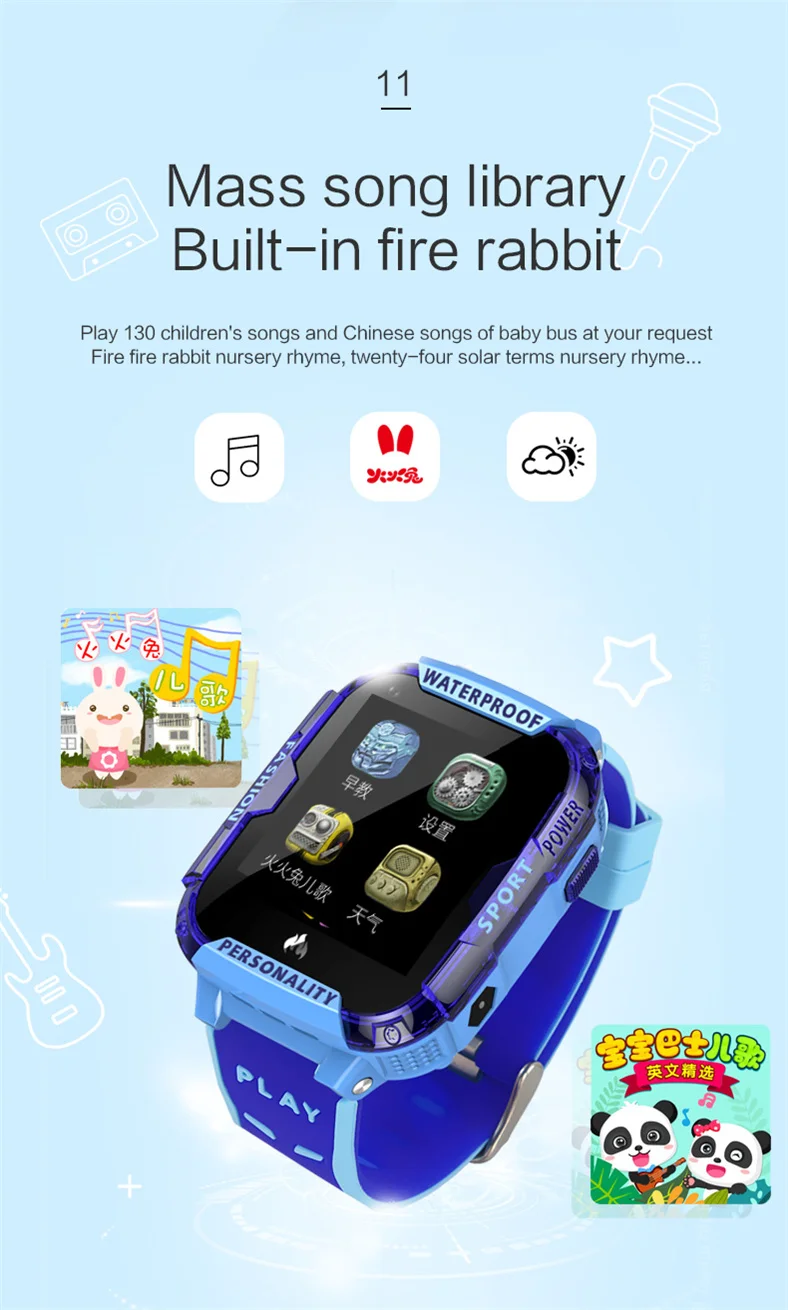 4G Детские умные часы gps SmartWatch K22 Видеозвонок SOS телефон часы IP67 водонепроницаемые детские часы Q12 Детские умные часы подарки