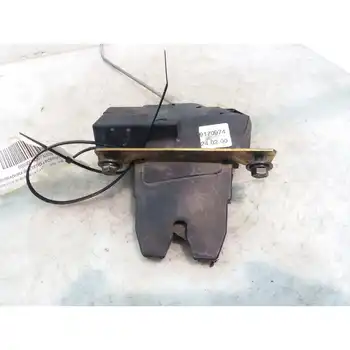 

ELECTRIC Trunk Lock/Porton Volvo S80 Saloon Volvo S 80 Saloon 2.4