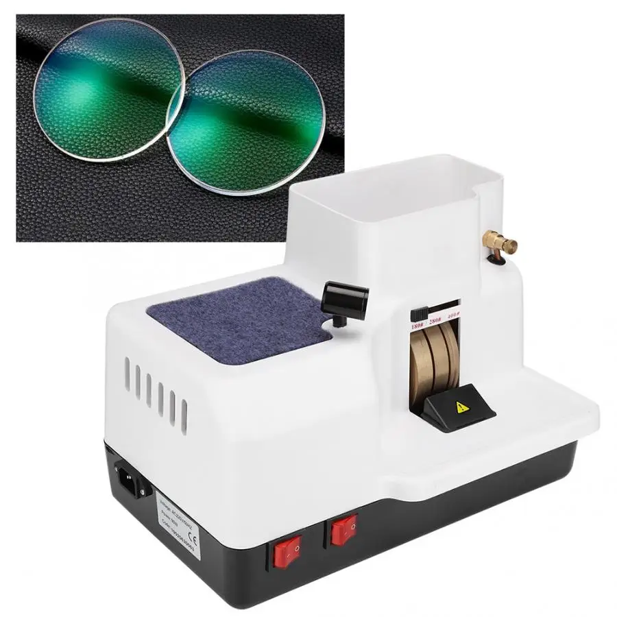 Watch Polishing Machine Watchmaker Watch Parts Glasses Len Polishing