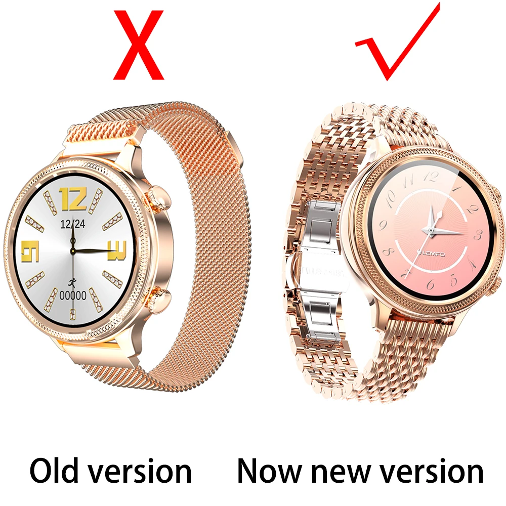 LEMFO LT06 2020 Smart Watch - Χρυσό