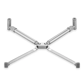 

Laptop Stand Portable Cooling Rack Foldable Aluminum Ergonomic Stable Adjustable Holder