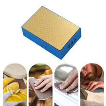 

Diamond Hand Polishing Pad Stone Polishing Hand Wiper Glass Polish Grinding Ceramic Tile Diamond Grinding Block Abrasive Pads