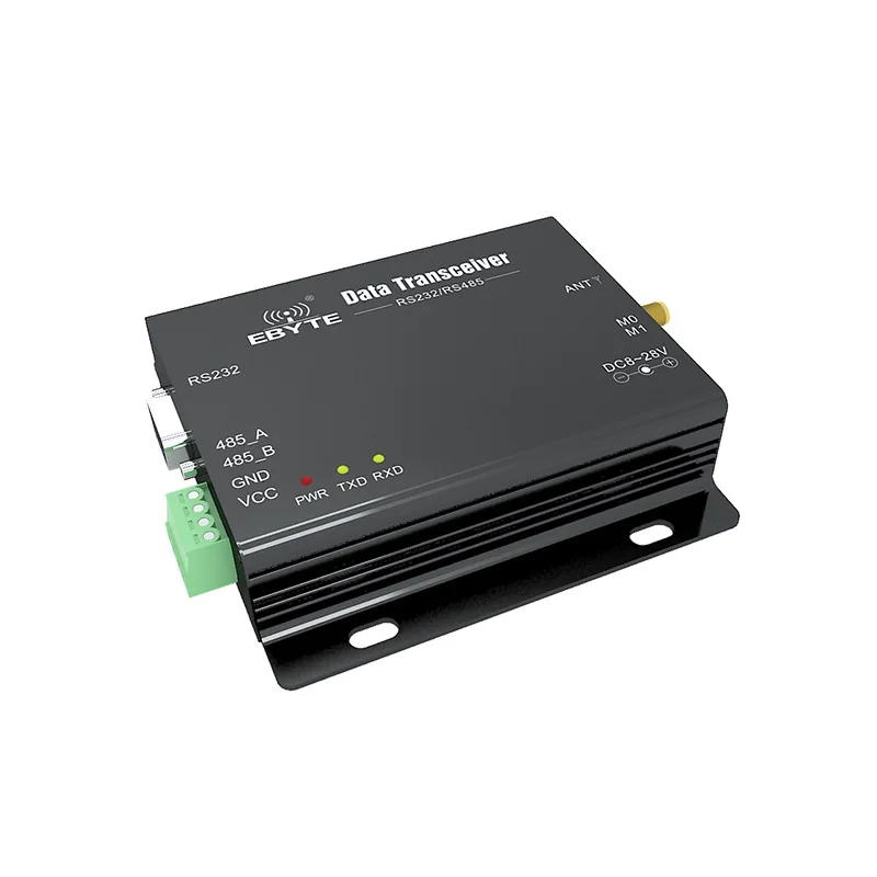 E32-DTU-433L30 Lora Long Range RS232 RS485 SX1278 SX1276 1 Вт IoT беспроводной приемопередатчик 30dBm Передатчик Приемник 433 МГц модуль