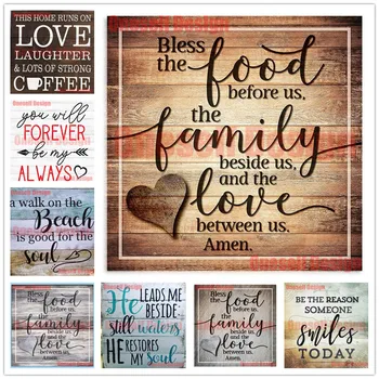 

food family love 5d Diamond Painting Full 5D Diamond embroidery Full Square 5D diamond mosaic Sale livingroom wall sticker