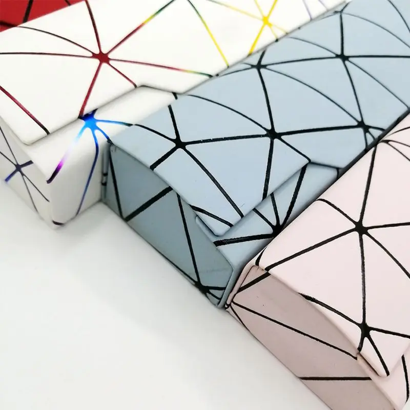Unisex Fashion Men Women Glasses Case Protective Box Sunglasses Accessories Optical Reading Eyeglasses Box glasses case