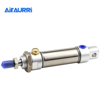 

MSA20*25*50*75*100*125*150*175*200*250 stainless steel mini cylinder single acting cylinder